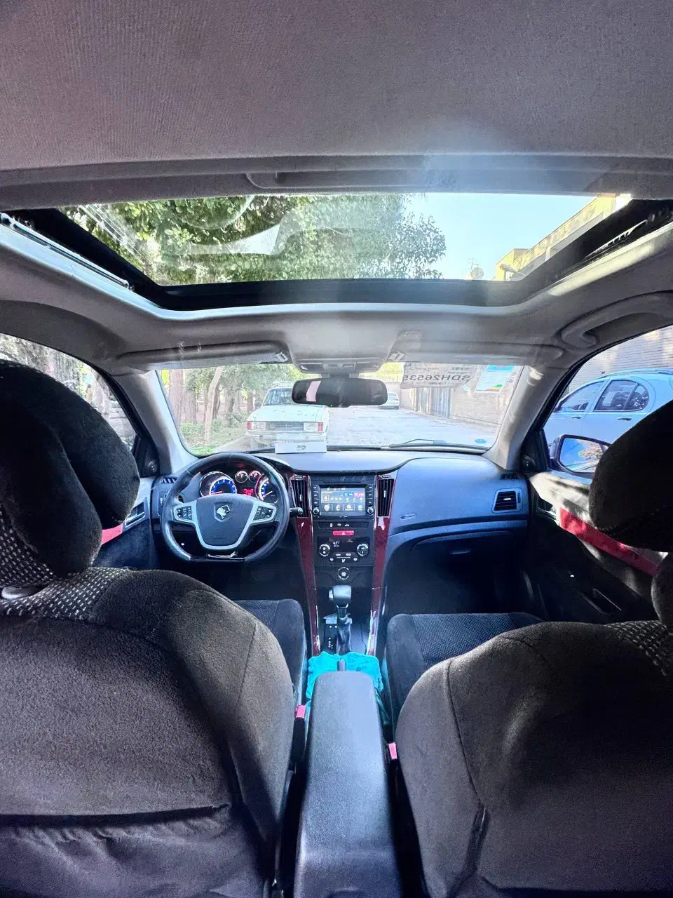 دنا اتومات فول اپشنال ۴۰۴|خودرو سواری و وانت|اصفهان, پزوه|دیوار