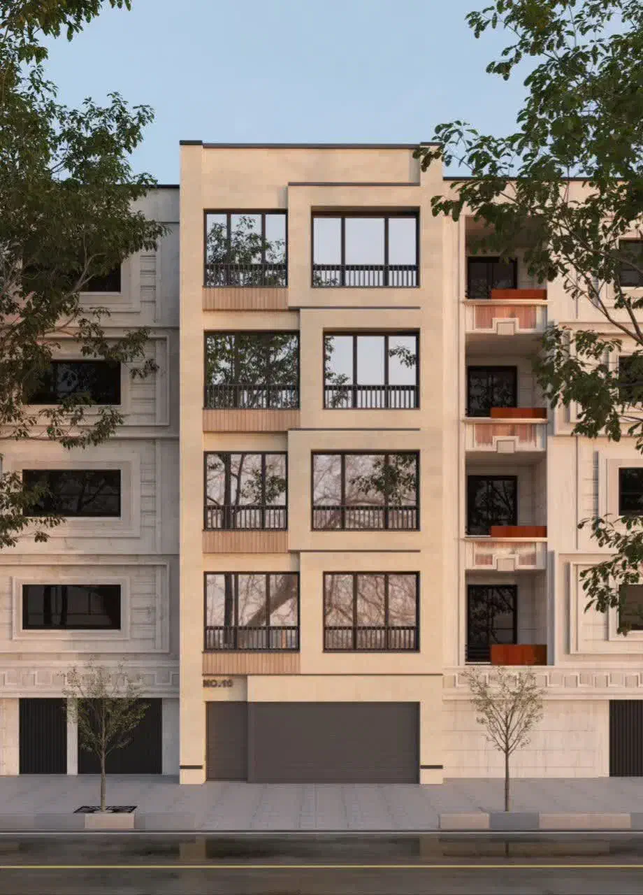 گلنکی۱۱۲ متر جنوبی بر۷ با جواز|فروش زمین و ملک کلنگی|تهران, نارمک جنوبی|دیوار