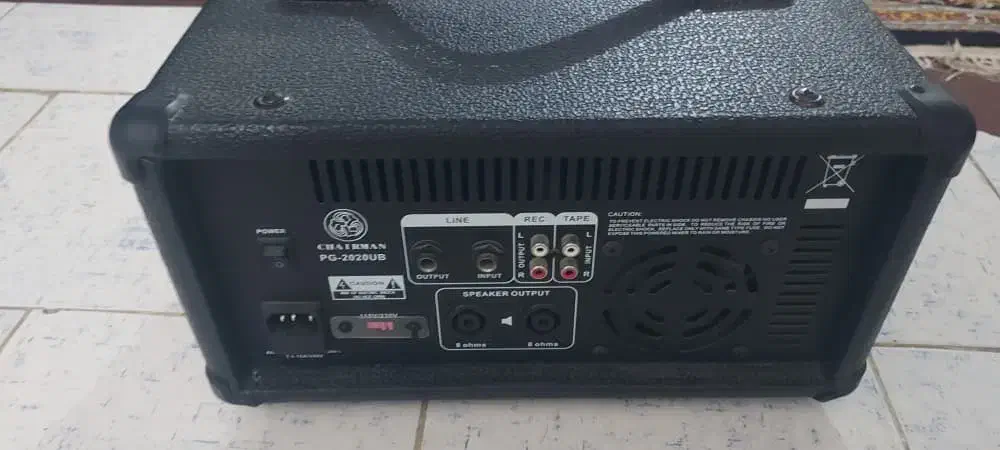 آمپلی فایر  چیر من مدل ۲۰۲۰|سیستم صوتی خانگی|ساری, |دیوار