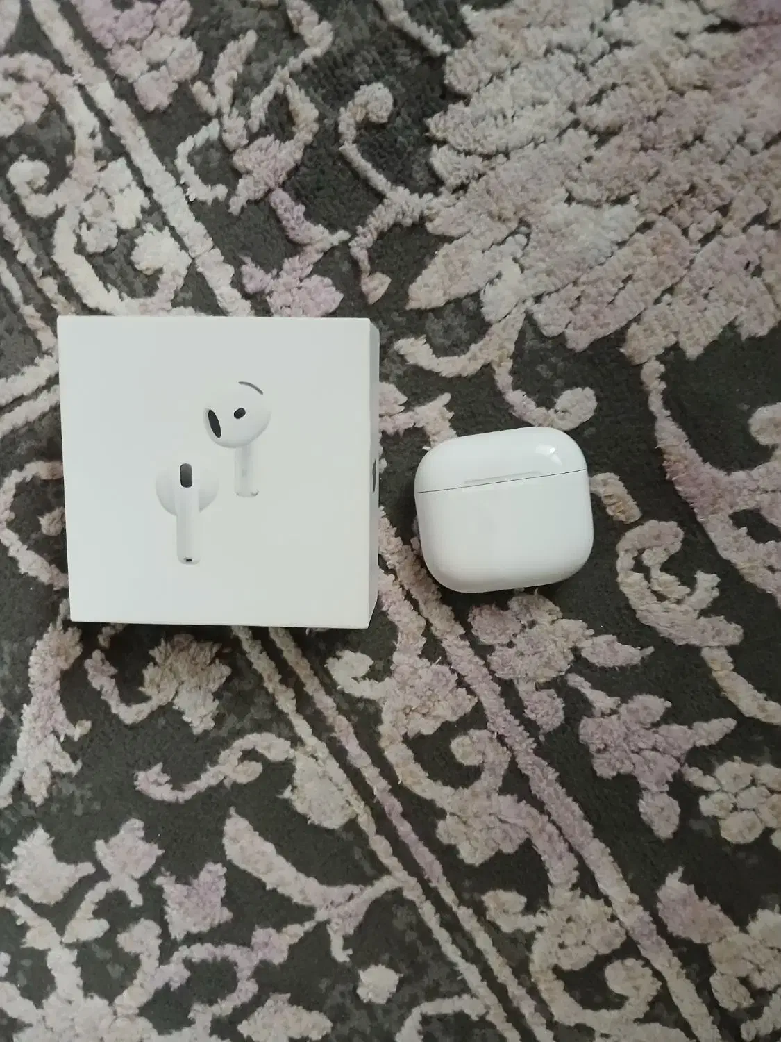 ایراد ۴نویز کنسلینگ دار|لوازم جانبی موبایل و تبلت|تهران, امام زاده حسن|دیوار