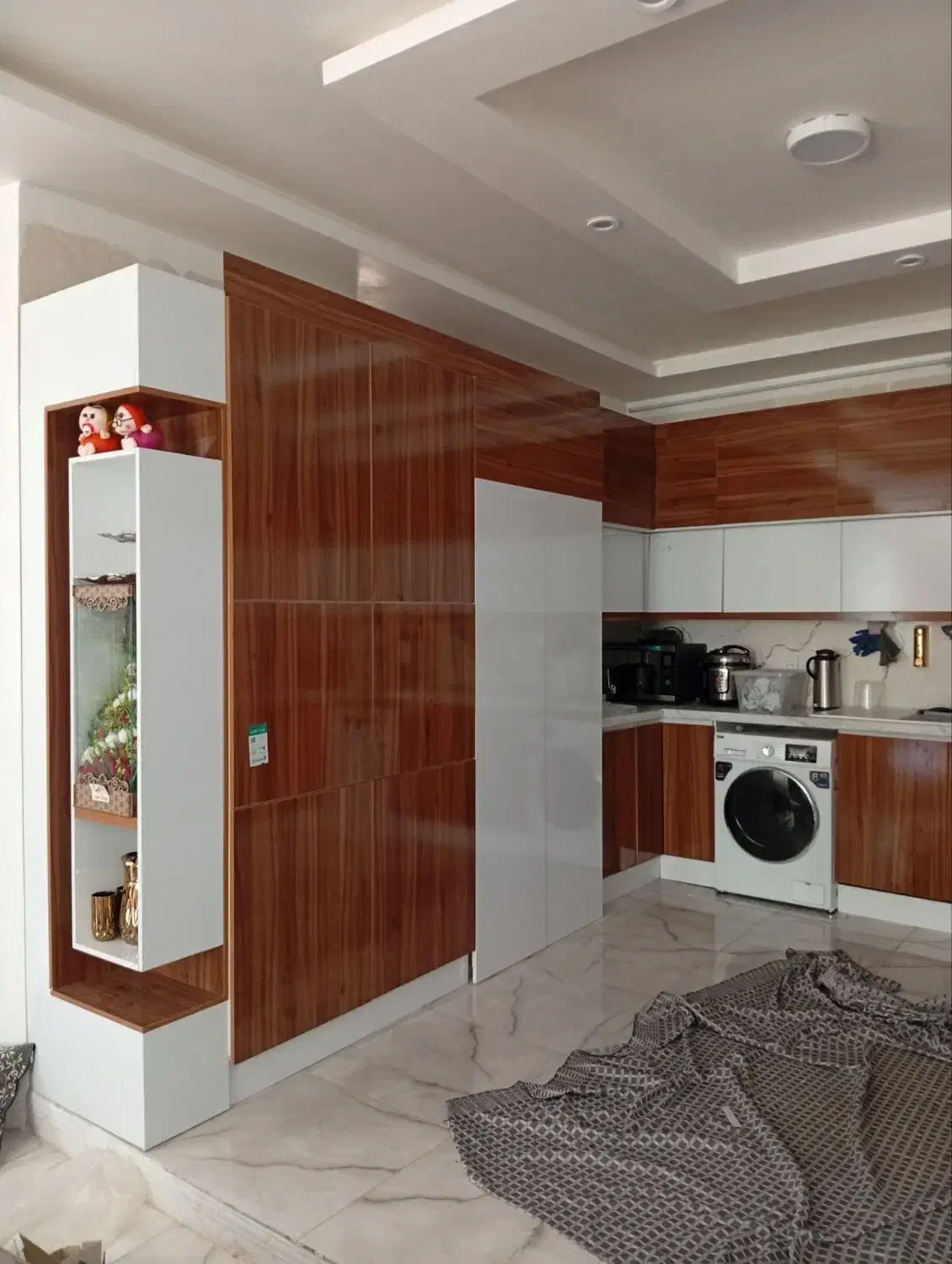 کابینت و کمد دیواری اقساط|مصالح و تجهیزات ساختمان|بم, |دیوار