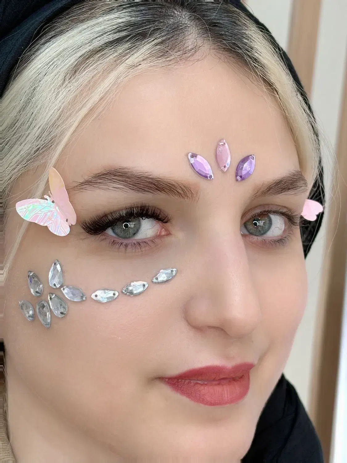 خدمات فوق تخصصی اکستنشن مژه و ابرو(بلک یلدا)|خدمات آرایشگری و زیبایی|کرج, اتحاد|دیوار