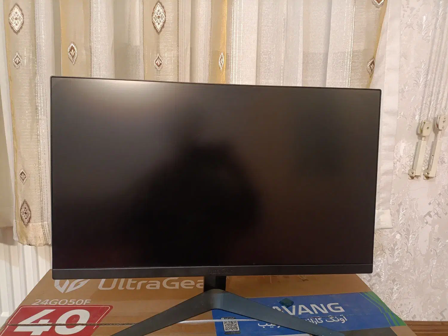 مانیتور 24اینچ اولتراگیر ال‌جی|قطعات و لوازم جانبی رایانه|تبریز, |دیوار