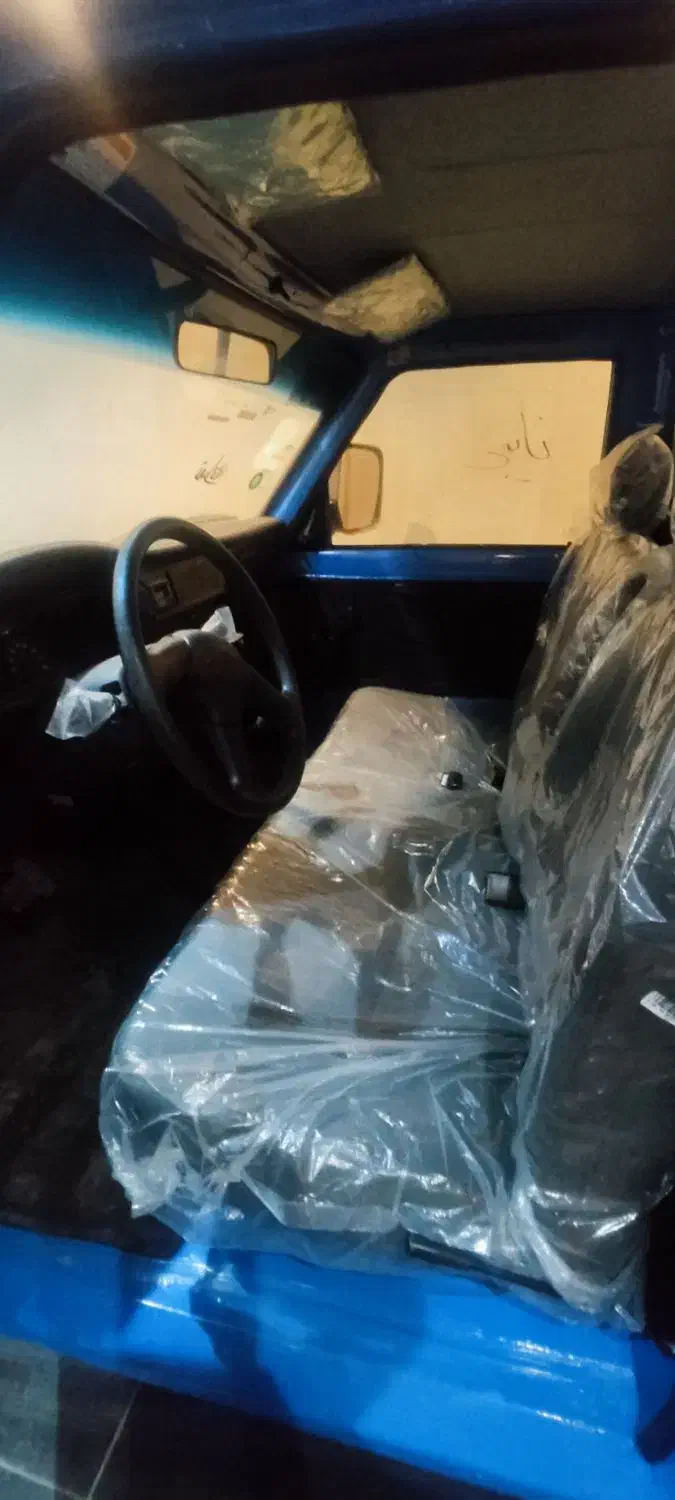 وانت نیسان تک سوز|خودرو سواری و وانت|گلپایگان, |دیوار