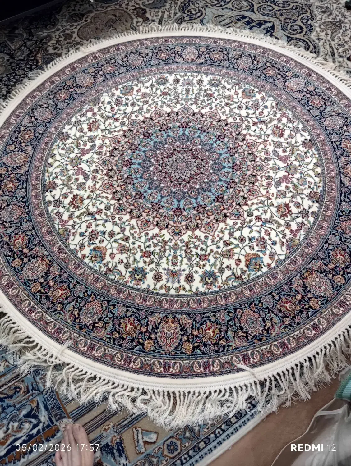 ۱جفت فرش کاشان|فرش|اهواز, کوی پیروزی|دیوار