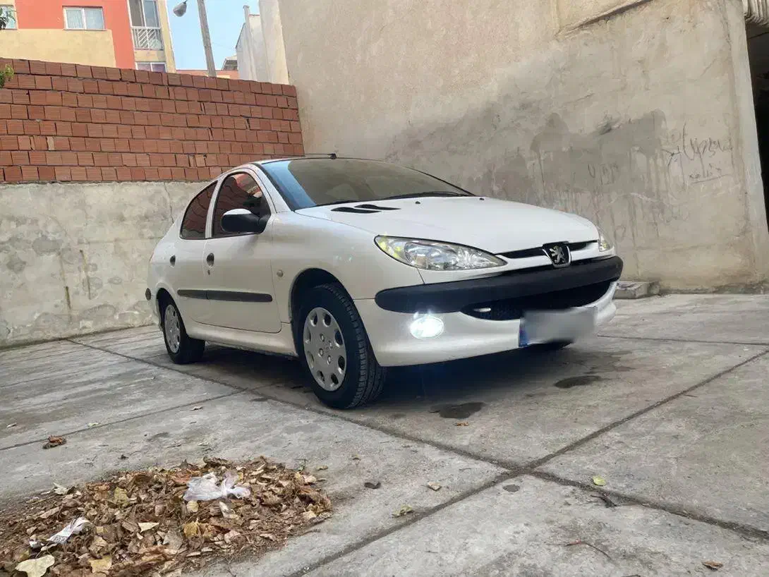 ۲۰۶ as|خودرو سواری و وانت|گرگان, |دیوار