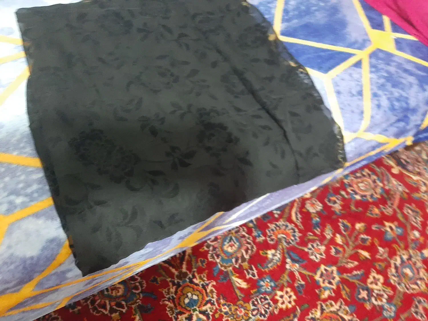 چادر مشکی مجلسی|لباس|باقرشهر, |دیوار