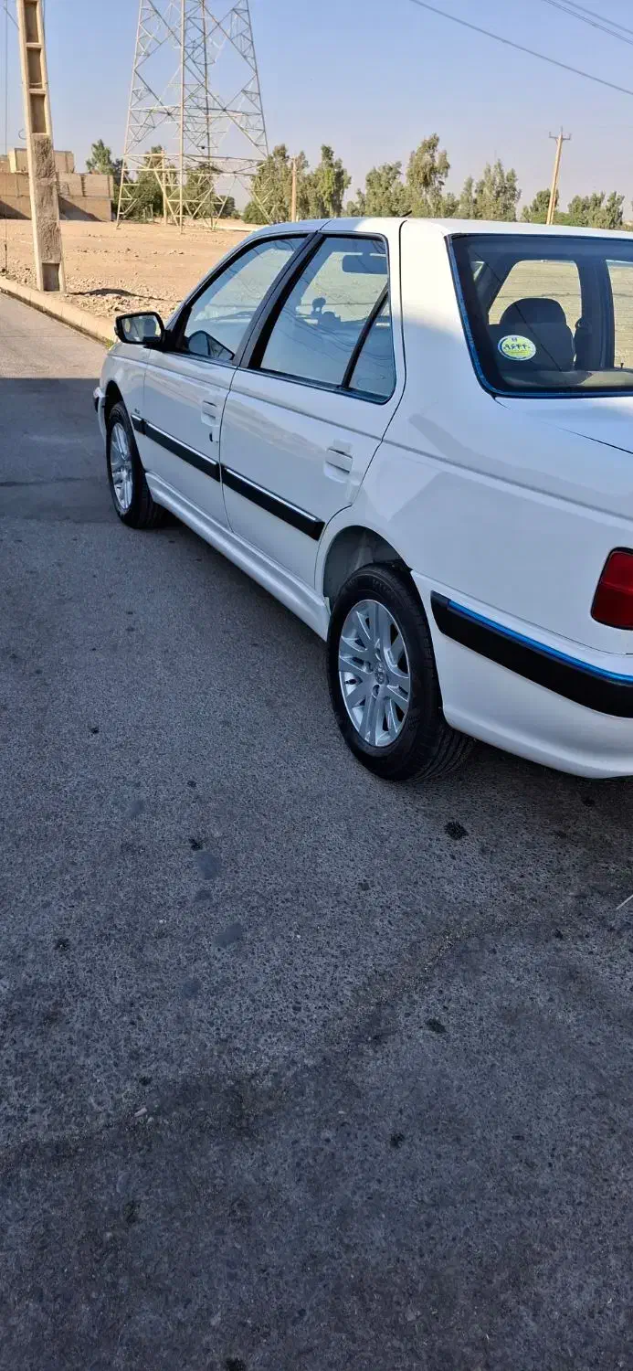 پارس تیوفایو ۴۰۲|خودرو سواری و وانت|دزفول, |دیوار