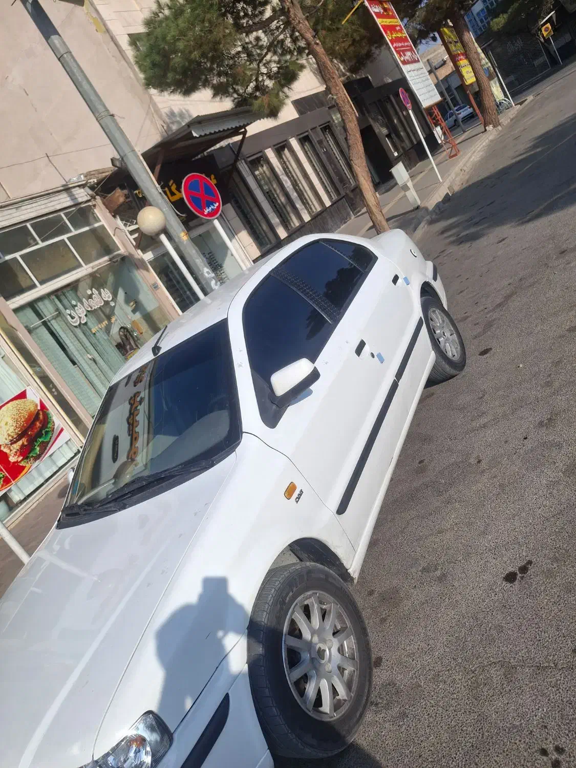 سمند ef7 دوگانه کارخانه مدل ۹۱|خودرو سواری و وانت|قائن, |دیوار