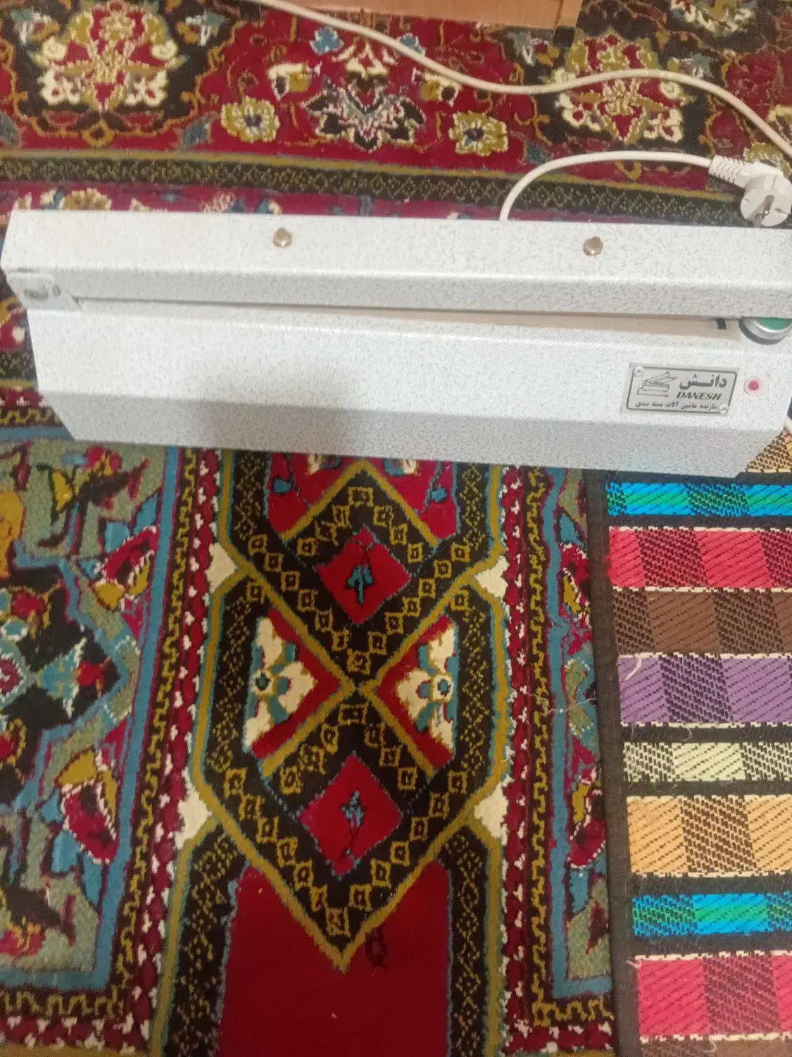 پرس پلاستیک درحدنو|ماشینآلات صنعتی|شهریار, شهرک امیریه|دیوار