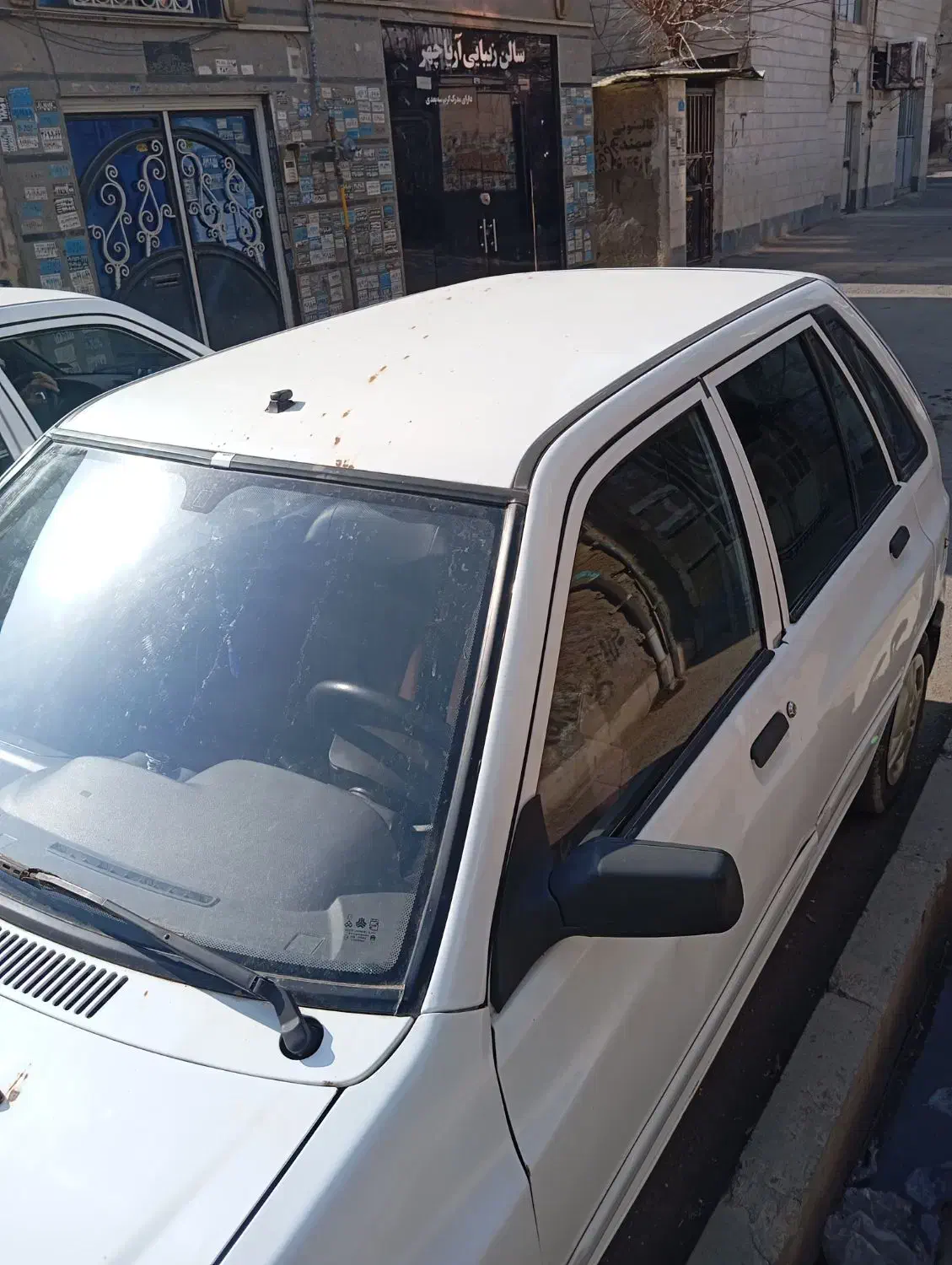 پراید111|خودرو سواری و وانت|پاکدشت, خاتون آباد|دیوار