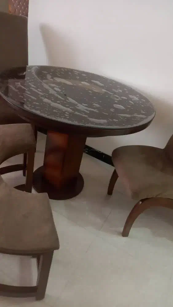 میز ناهارخوری مبل7ومبل5|میز و صندلی غذاخوری|رودهن, |دیوار