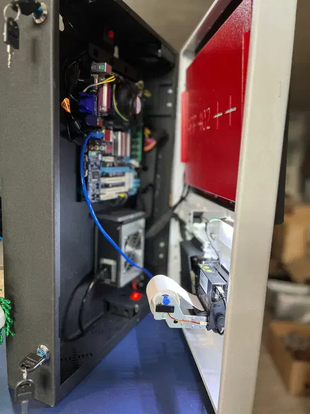 فروش ، تعمیر،  نصب و راه اندازی کشلس و ATM|خدمات پیشه و مهارت|زنجان, |دیوار