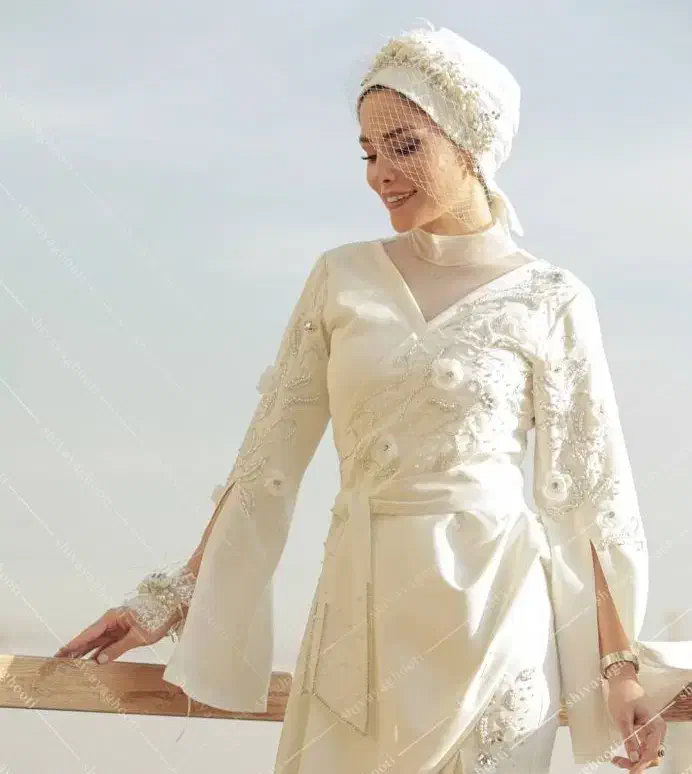 توربان عروس|لباس|قم, الوندیه و گذر صادق|دیوار