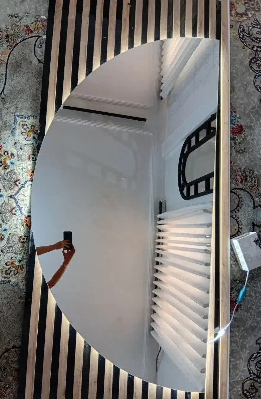 آینه قدی زیر قیمت خرید|آینه|قم, زاد|دیوار