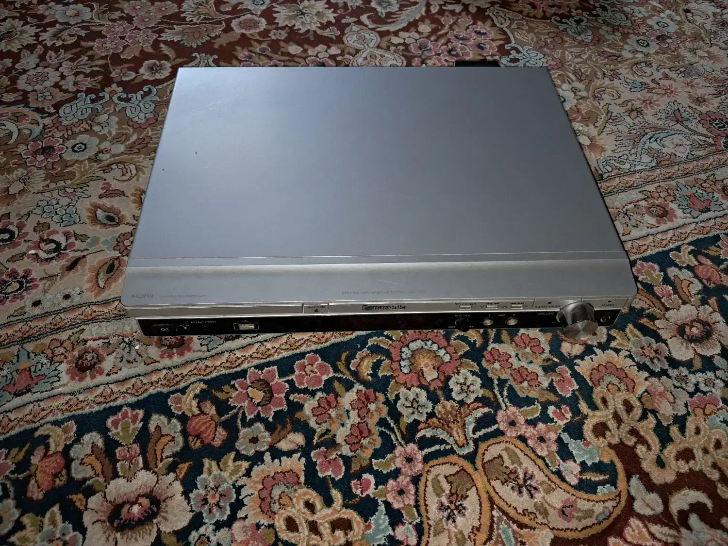 دی وی دی نو نو پانوسونیک و یک عدد باند|پخش‌کننده DVD و ویدیو|اهواز, کمپلو شمالی|دیوار