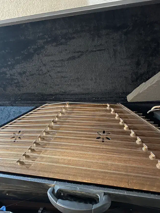 سنتور ۱۲ خرک|سازهای سنتی|ارومیه, |دیوار