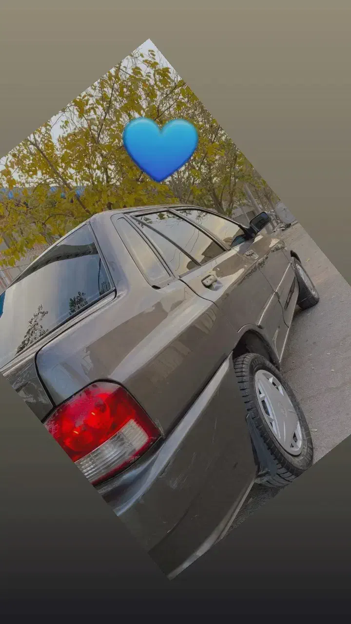 ماشین ۱۳۲|خودرو سواری و وانت|مشهد, حسین‌آباد|دیوار