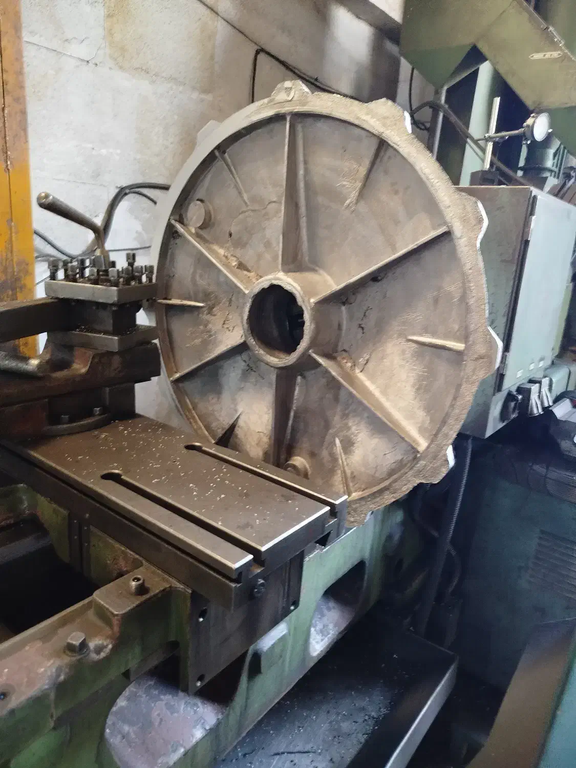 تراشکار درجه ۲|استخدام صنعتی، فنی، مهندسی|تهران, اتحاد|دیوار