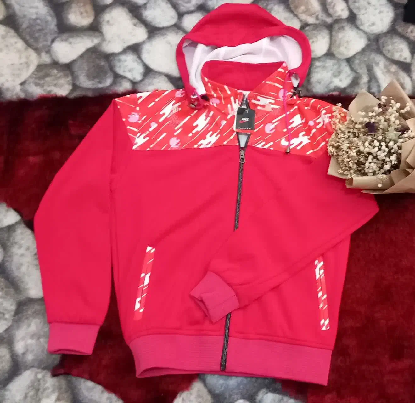 هودی و شلوار ودرس|لباس|گرگان, |دیوار