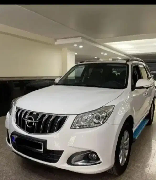 اتو شیک هایما اس 8 صفر سفید مشکی 404نقدو اقساط|خودرو سواری و وانت|تهران, اسکندری|دیوار