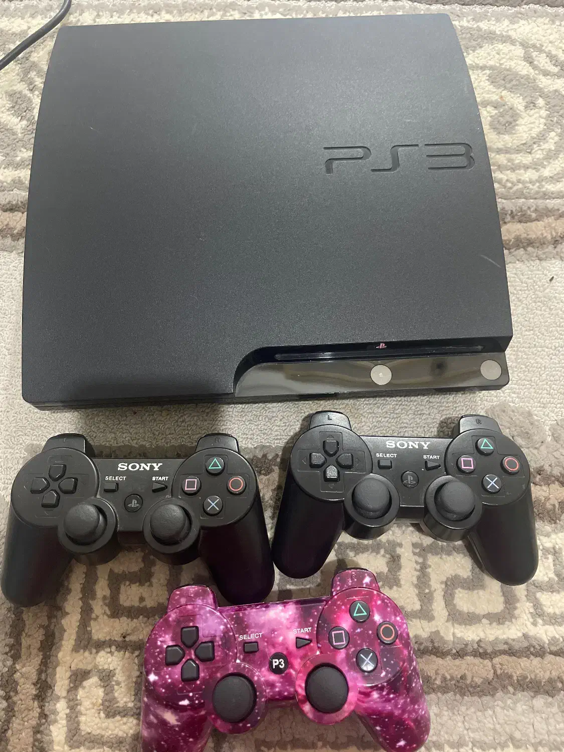 پلی استیشن۳|کنسول، بازی ویدئویی و آنلاین|زاهدان, |دیوار