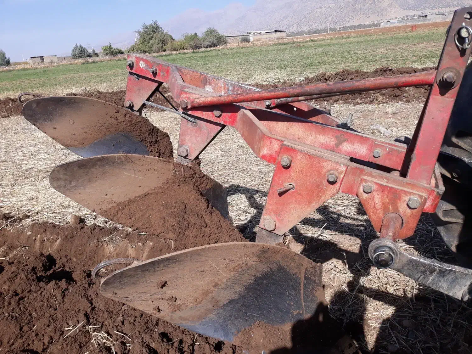 گاوآهن مشهد|ماشینآلات صنعتی|چگنی, |دیوار