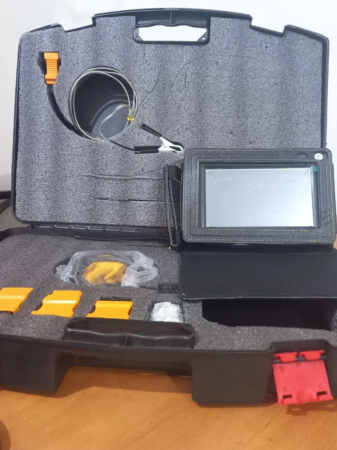 فروش انواع/دیاگ /انژکتور شور/تستر /رادیاتور شورTNM|قطعات یدکی و لوازم جانبی|اهواز, ۳۰ متری|دیوار