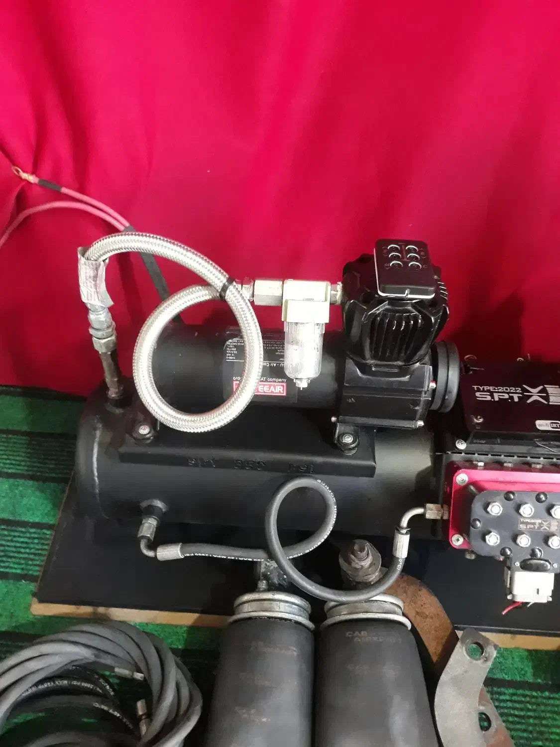 پنوماتیک|خدمات موتور و ماشین|همدان, |دیوار