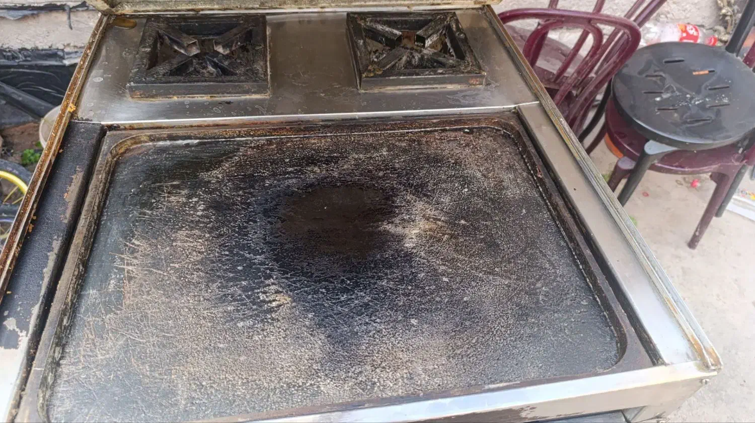 فرساندویج|اجاق گاز و لوازم برقی پخت‌وپز|سراب, |دیوار