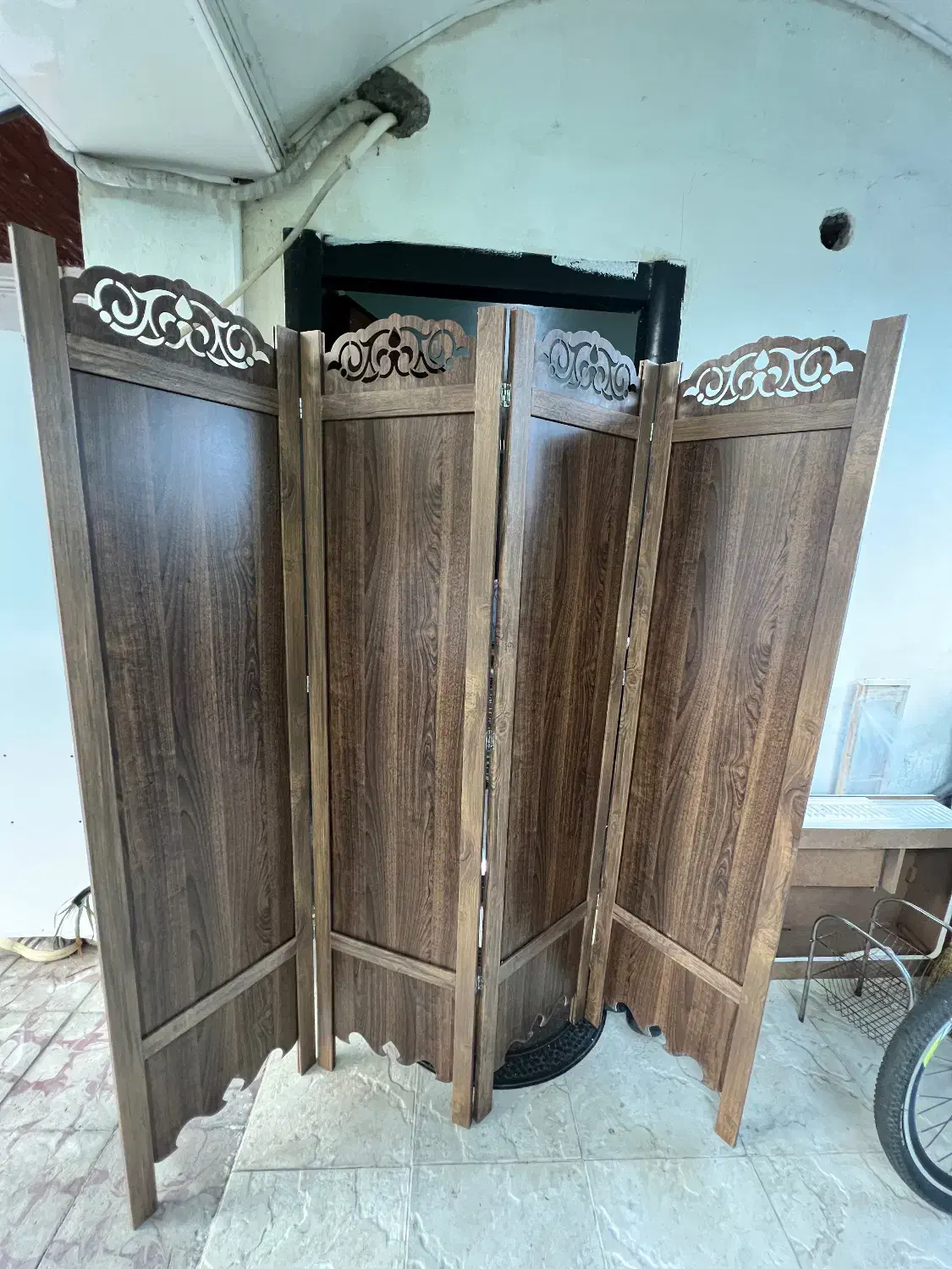 پارتیشن|صنایع دستی و سایر لوازم تزئینی|تنکابن, |دیوار