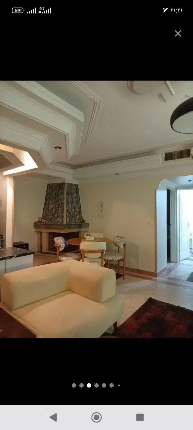 پونک/سردارجنگل/۹۰متر ۲خواب/فول امکانات/تمیز