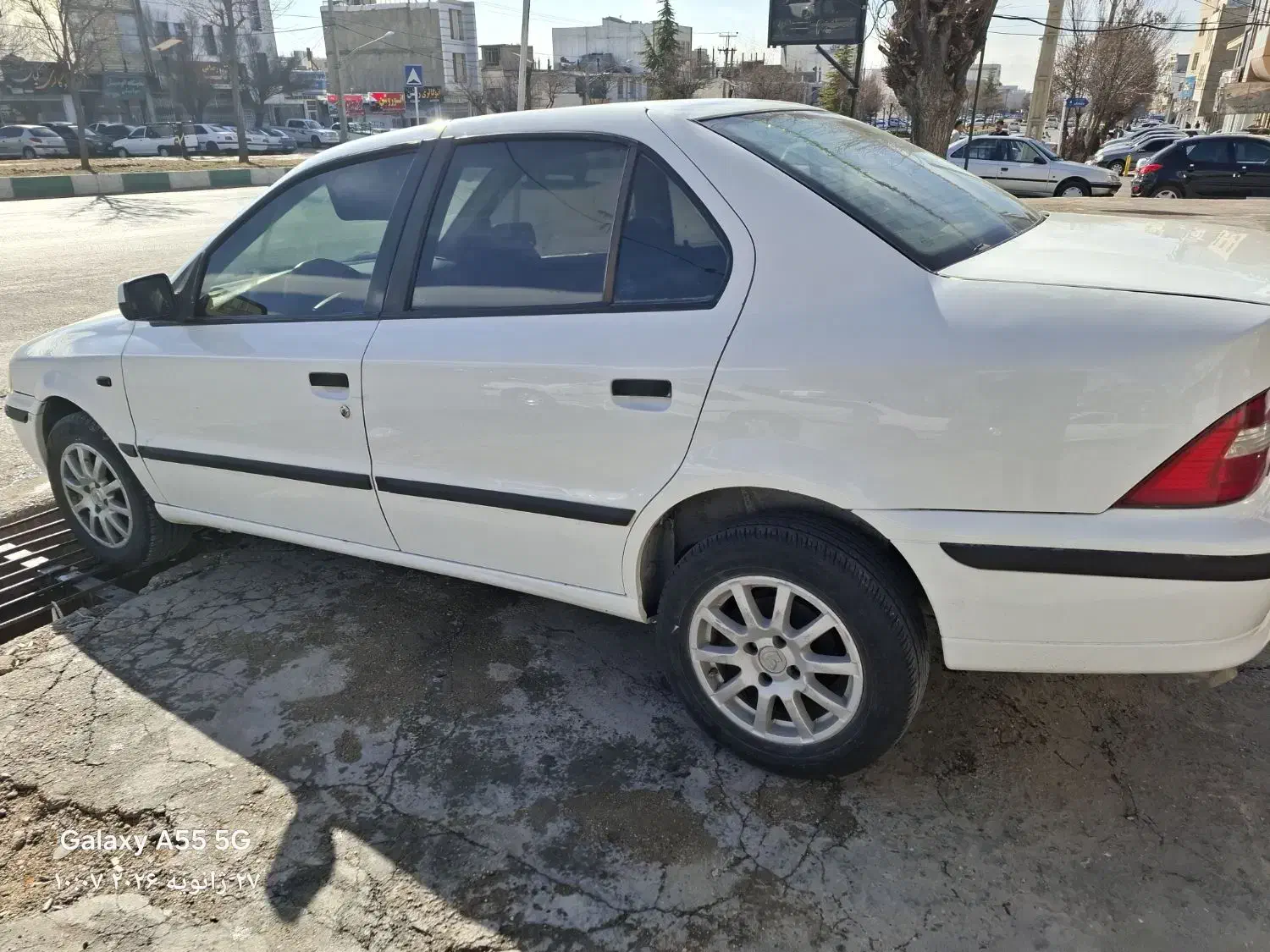 سمند مدل ۹۰ اس ای|خودرو سواری و وانت|یاسوج, |دیوار