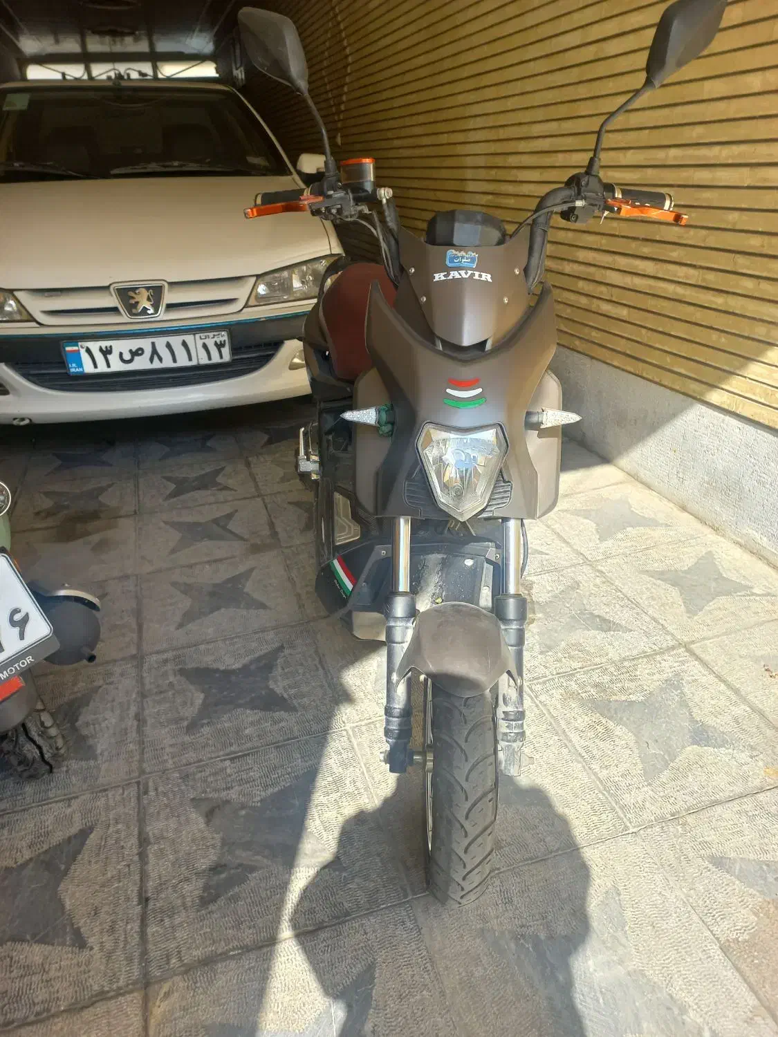 شارژ|موتورسیکلت|اصفهان, پوریای ولی|دیوار