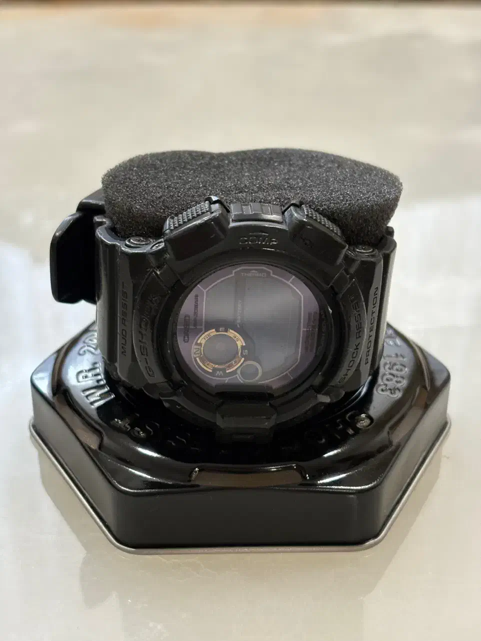 ساعت gshock g-9300gb|ساعت|قزوین, |دیوار