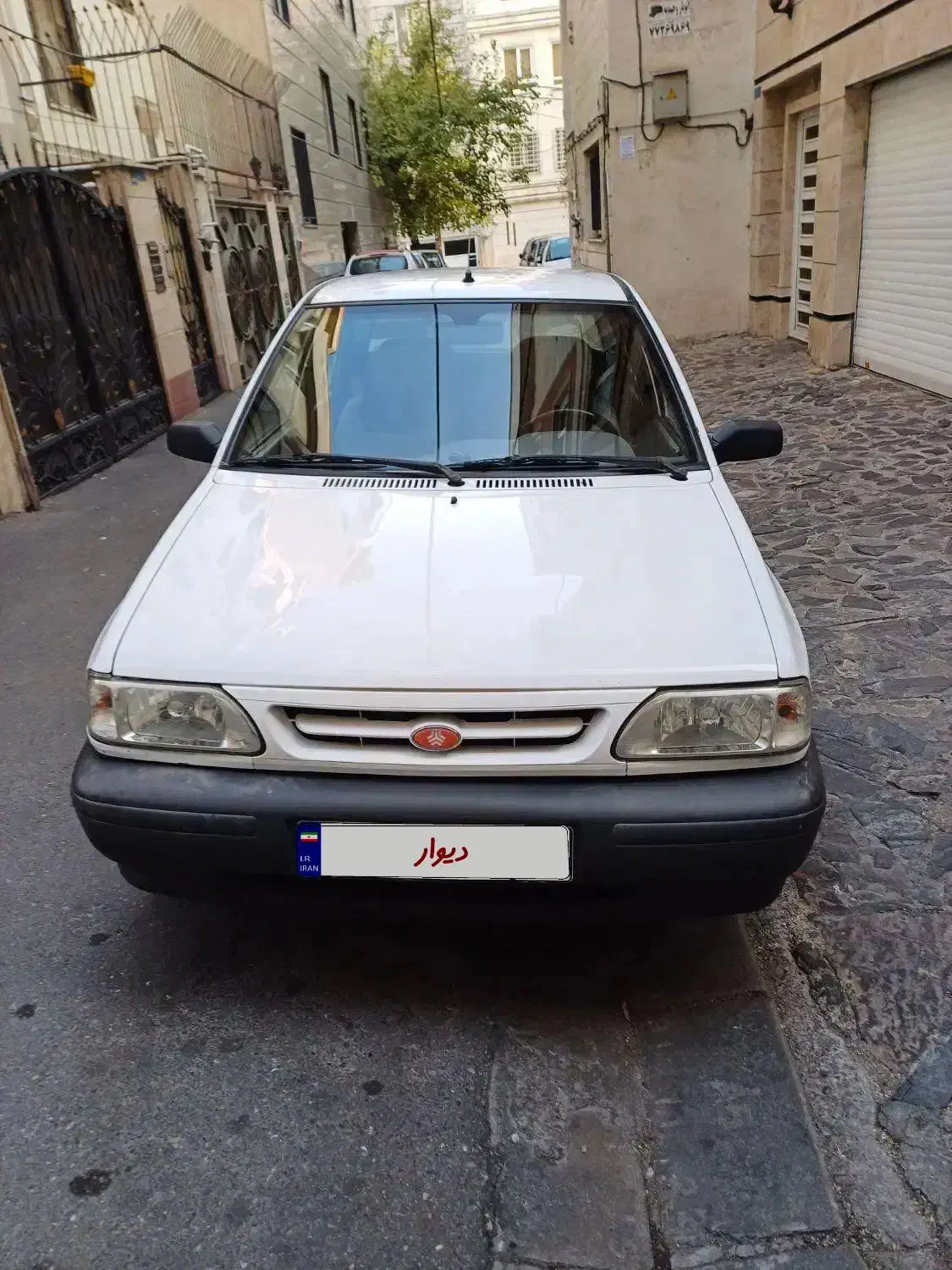 پراید ۱۳۱ مدل ۹۶|خودرو سواری و وانت|تهران, زرکش|دیوار