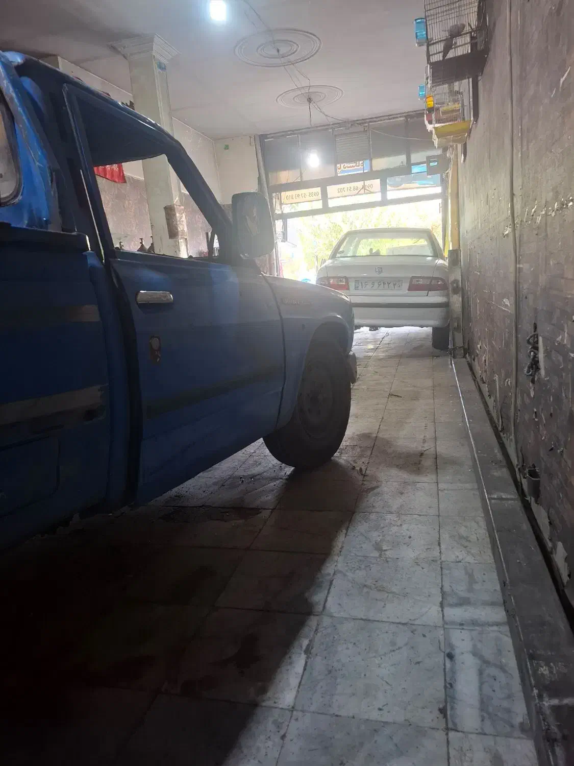 نیازمندیم صافکاری|استخدام صنعتی، فنی، مهندسی|نسیمشهر, |دیوار