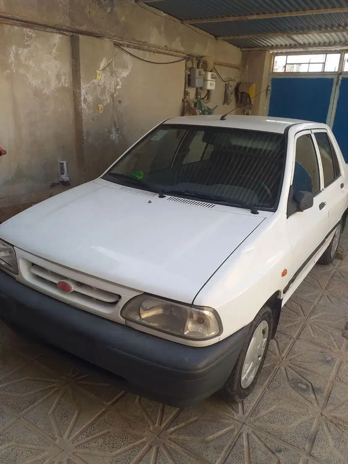 پراید۱۳۱ مدل ۹۸|خودرو سواری و وانت|تربت جام, معدآباد|دیوار