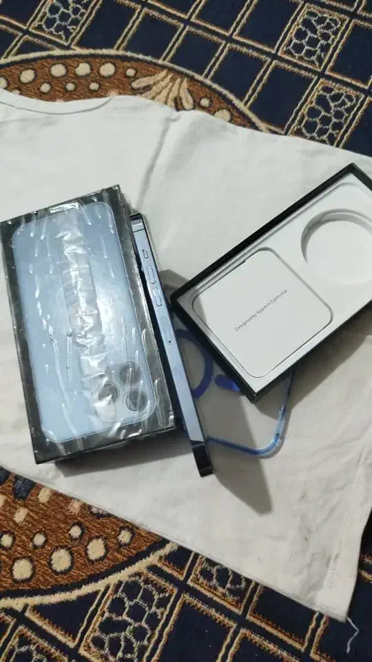 ایفون 13پرومکس 512 سری m.... all|موبایل|اهواز, کمپلو شمالی|دیوار