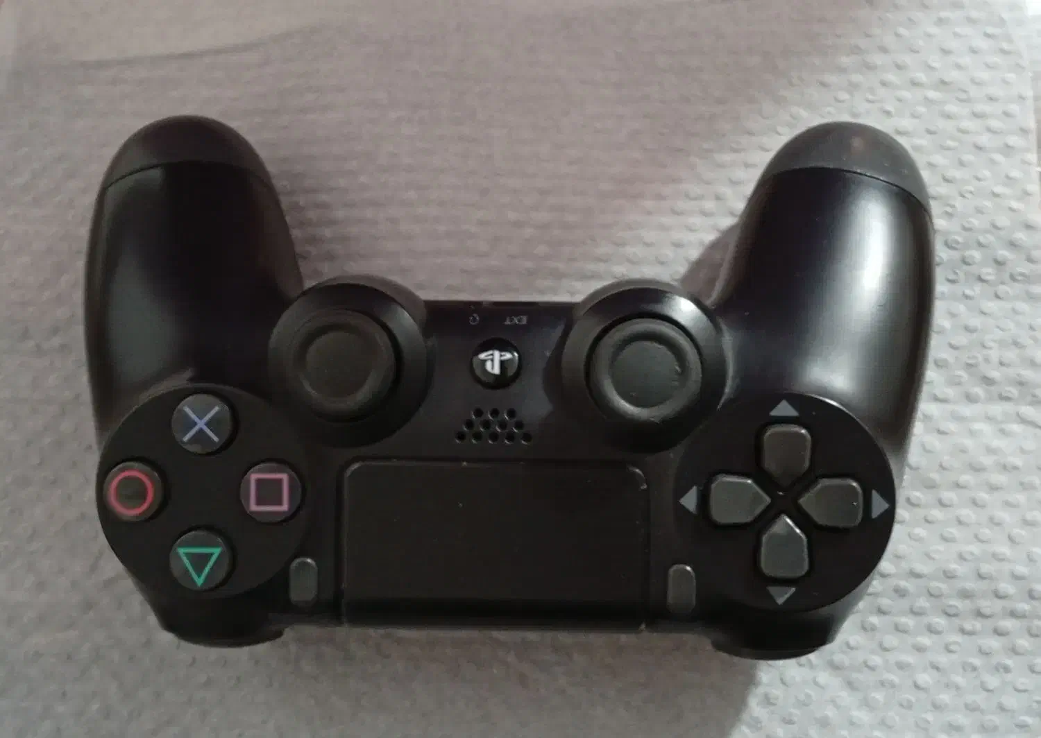 دسته های کپی پی اس فور در حد نو|کنسول، بازی ویدئویی و آنلاین|نجف‌آباد, یزدانشهر|دیوار