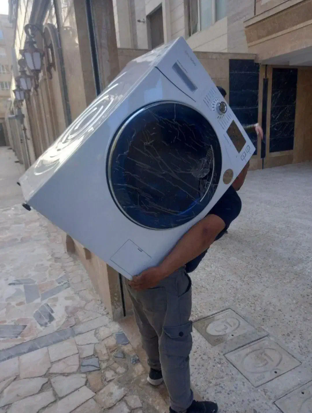 باربری و حمل لوازم منزل پدیده بار  خاور مسقف|خدمات حمل و نقل|مشهد, ایثارگران|دیوار