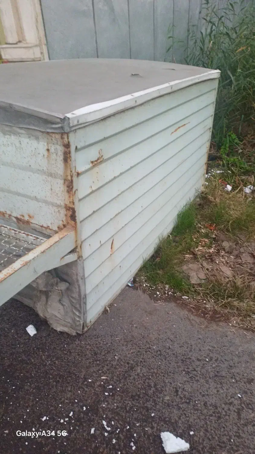 اتاق وانت پیکان|قطعات یدکی و لوازم جانبی|لنگرود, |دیوار