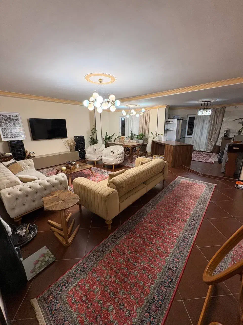 اجاره واحد۱۰۵متری دو خواب در فردوسی شرقی|اجارهٔ آپارتمان|تنکابن, |دیوار