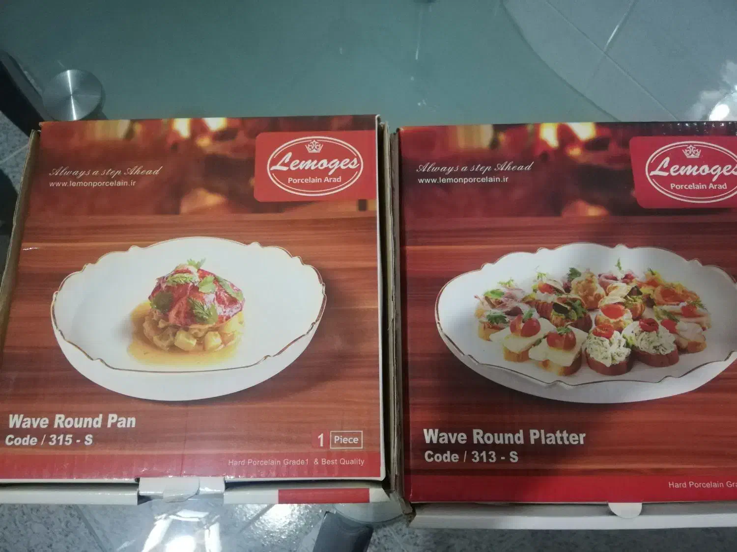 ظروف پذیرایی|ظروف سرو و پذیرایی|قم, صفاشهر|دیوار