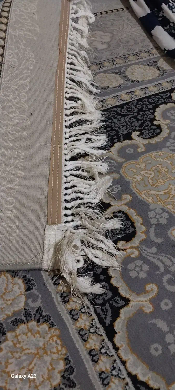 فرش ۱۲ متری سیلوری فروشی افسریه جنوبی|فرش|تهران, افسریه جنوبی|دیوار