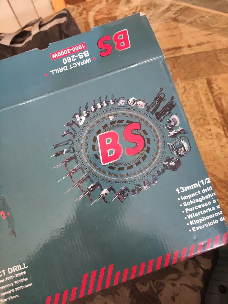 لوازم مورد نیاز خونه|ابزارآلات|فولادشهر, B2|دیوار