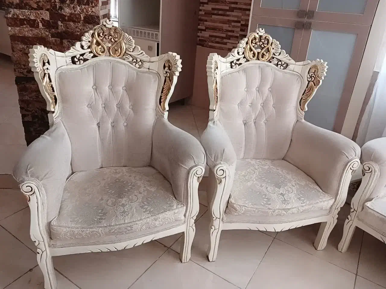 فروش مبل وسرویس غذاخوری وتوستر|مبلمان خانگی و میز عسلی|قائم‌شهر, |دیوار