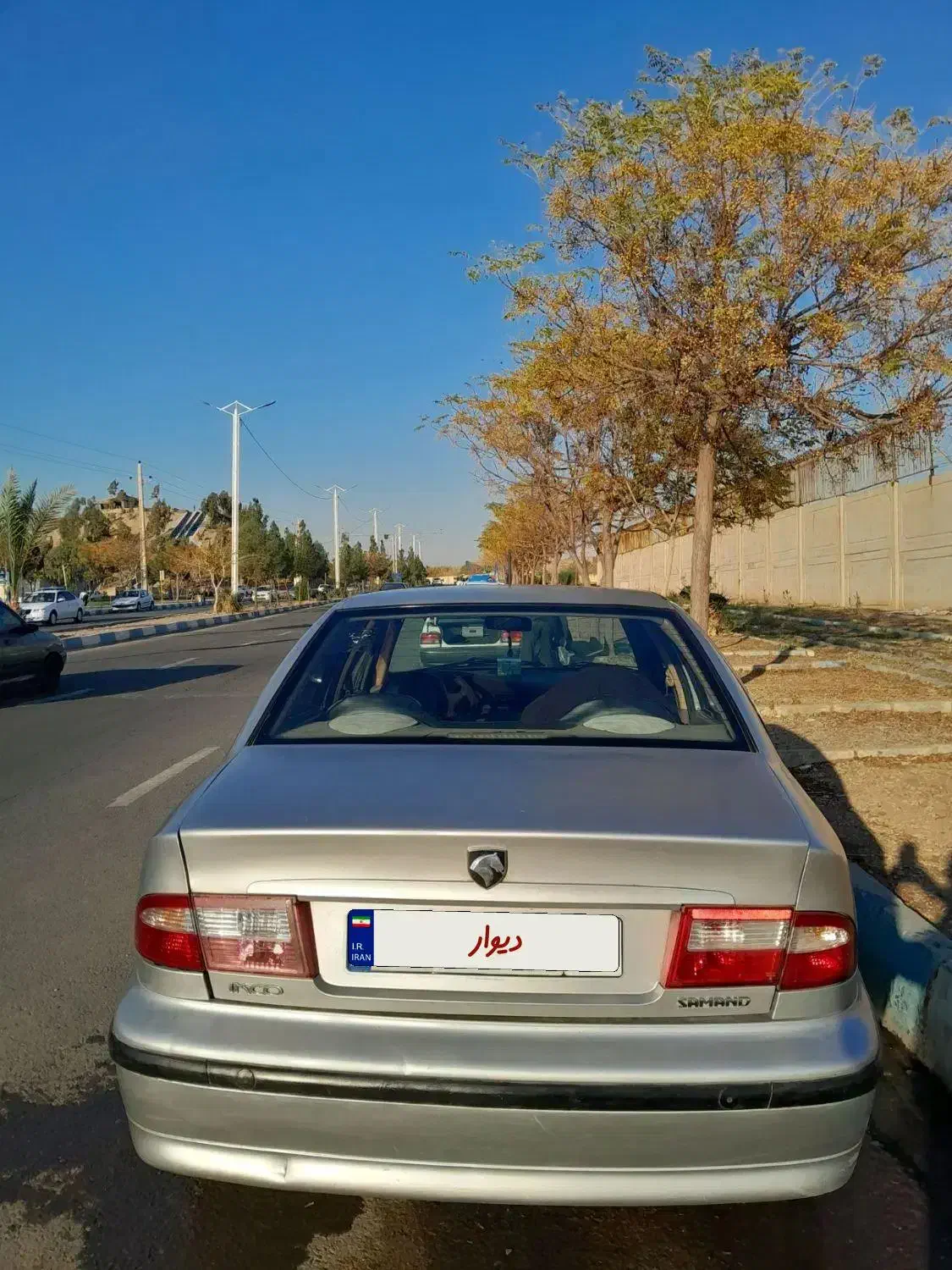 سمند lx|خودرو سواری و وانت|تهران, کیانشهر|دیوار