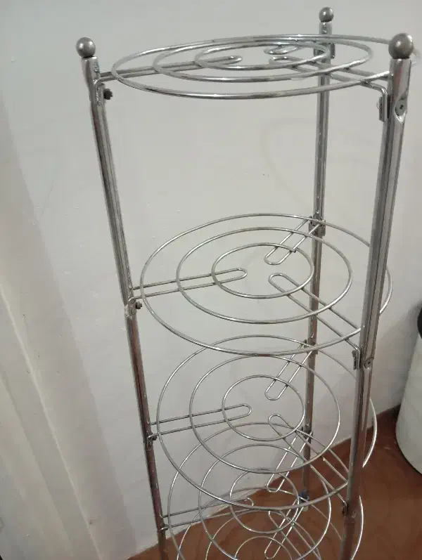 پایه ی قابلمه نو|ظروف پختوپز|طرقبه, |دیوار