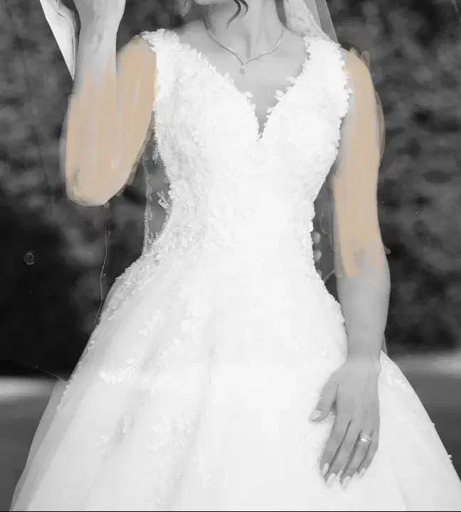 لباس عروس اروپایی|لباس|تهران, دولتخواه شمالی|دیوار